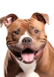 Service Dog for Stress: Calm Your Mind with the Best Company 29 Pitbull