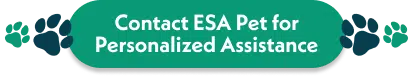 Contact ESA Pet for Personalized Assistance