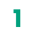 number 1