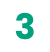 number 3