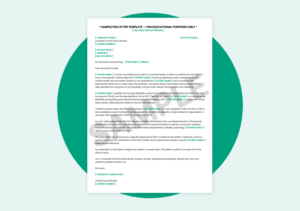 Who can write an emotional support animal letter (ESA letter) legally? (2026 Update) 10 ESA Letter