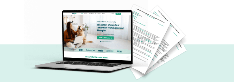 ESA Forms & Letters: Everything You Need to Know 8 Emotional Support Animal Letter