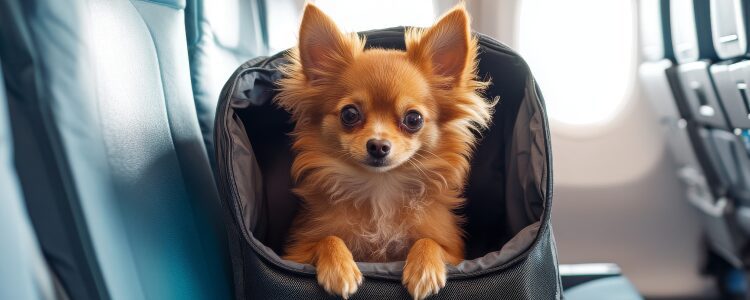 Can I Take My Emotional Support Dog Anywhere? (2026 Update) 4 emotional support dog on a plane