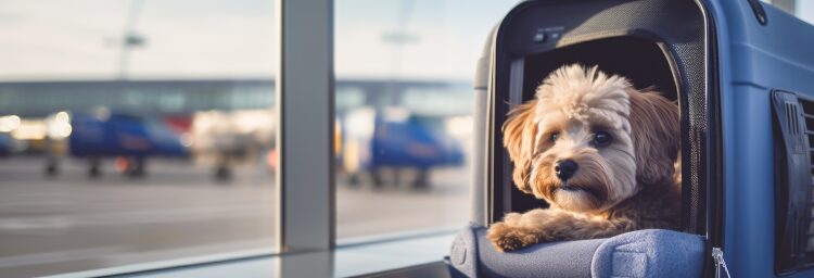 Which Airlines Allow Emotional Support Animals in 2026? (Updated Policy Guide) 12 can emotional support dogs fly