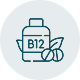 Natural Nerve Pain Relief: Alternative Treatments and Supports 21 Methylcobalamin (Vitamin B12)