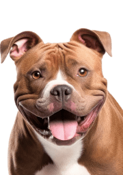 Service Dog for Stress: Calm Your Mind with the Best Company 29 Pitbull